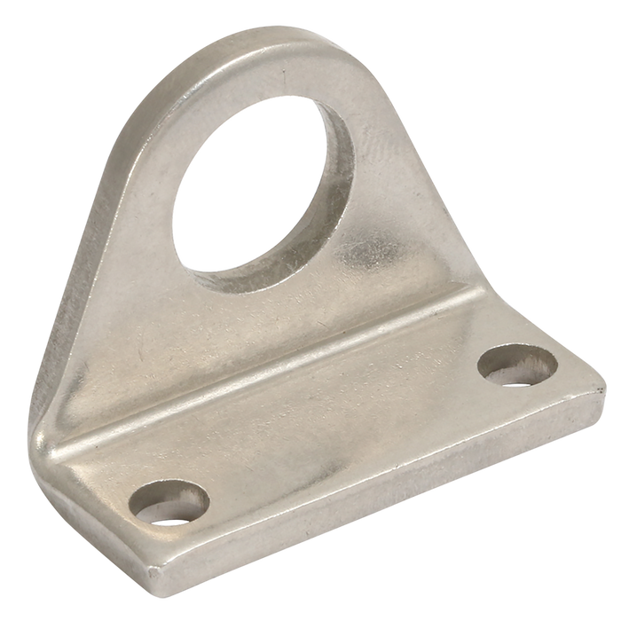 FT Pro - F-KASS20LB SS Foot Mounting for 20/25MM Mini Cyl - pneumaticsystems