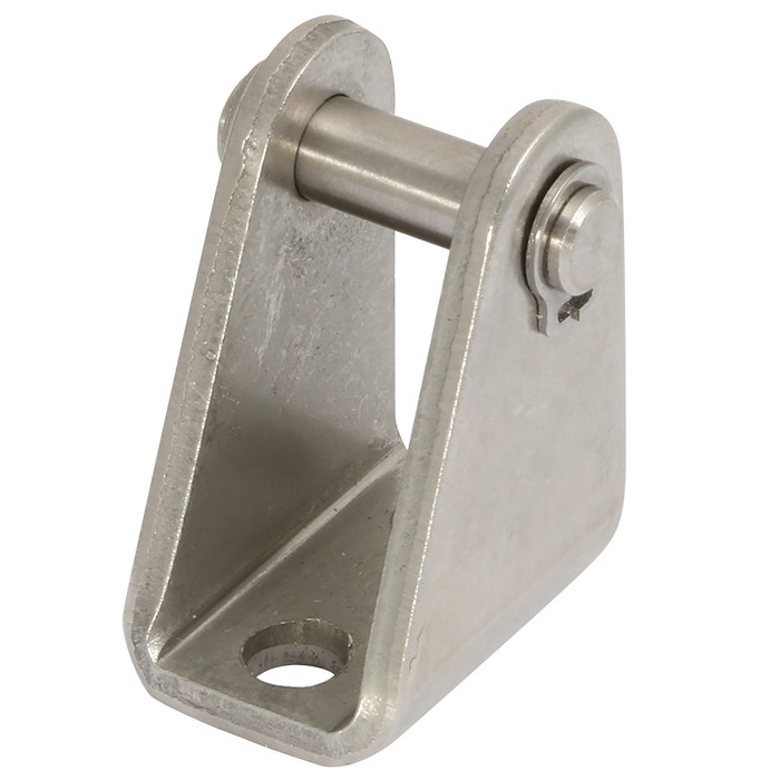 FT Pro - F-KASS16SDB SS Rear Hinge Mounting for 16MM Mini Cyl - pneumaticsystems