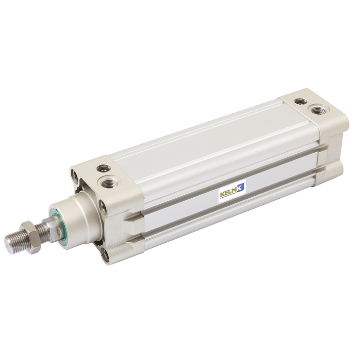 FT Pro - KI-50BX600-S-G 50MM X 600MM Magnetic Double Acting Cyl SS Piston Rod - pneumaticsystems