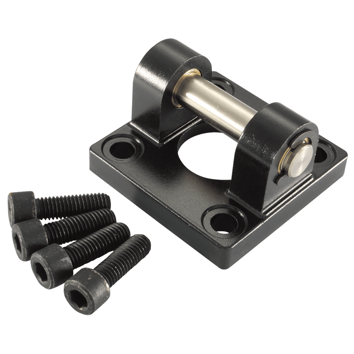 FT Pro - F-KF160CB Rear Clevis Mounting for 160MMØ ISO Cyl - pneumaticsystems
