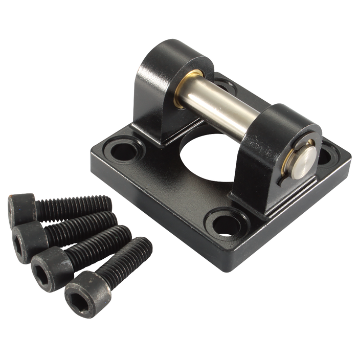 FT Pro - F-KF32CB Rear Clevis Mounting for 32MMØ ISO Cyl - pneumaticsystems
