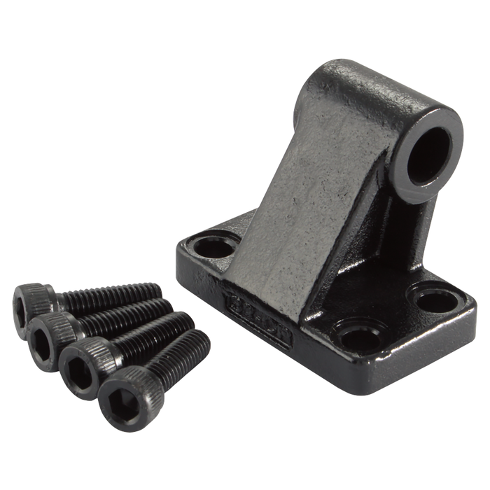 FT Pro - F-KF125CR Rear Bracket Mounting for 125MMØ ISO Cyl - pneumaticsystems