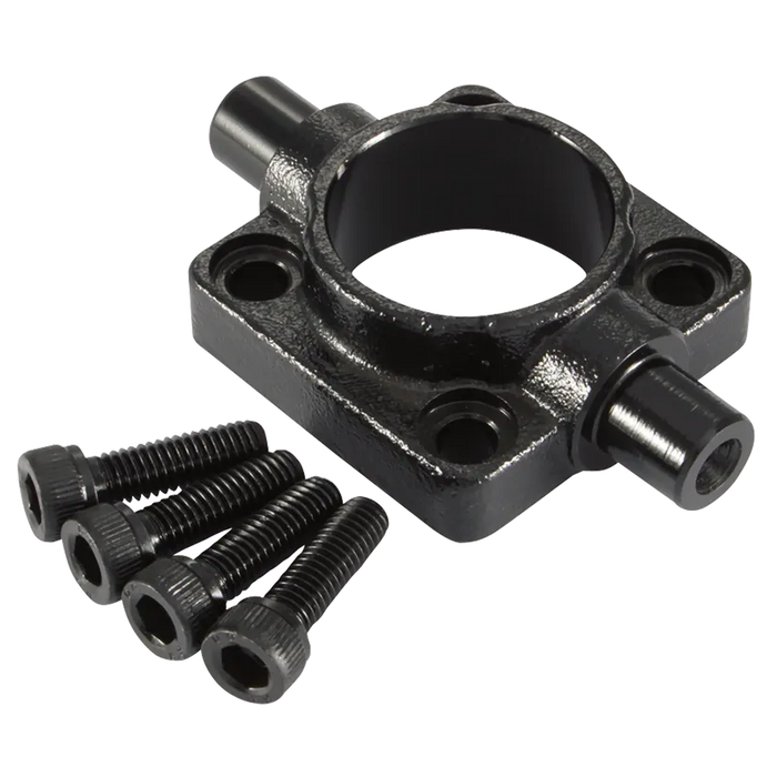 Metalwork - W0951602007 160mm Intermediate Trunion Mount for ISO 15552 Cylinders - pneumaticsystems