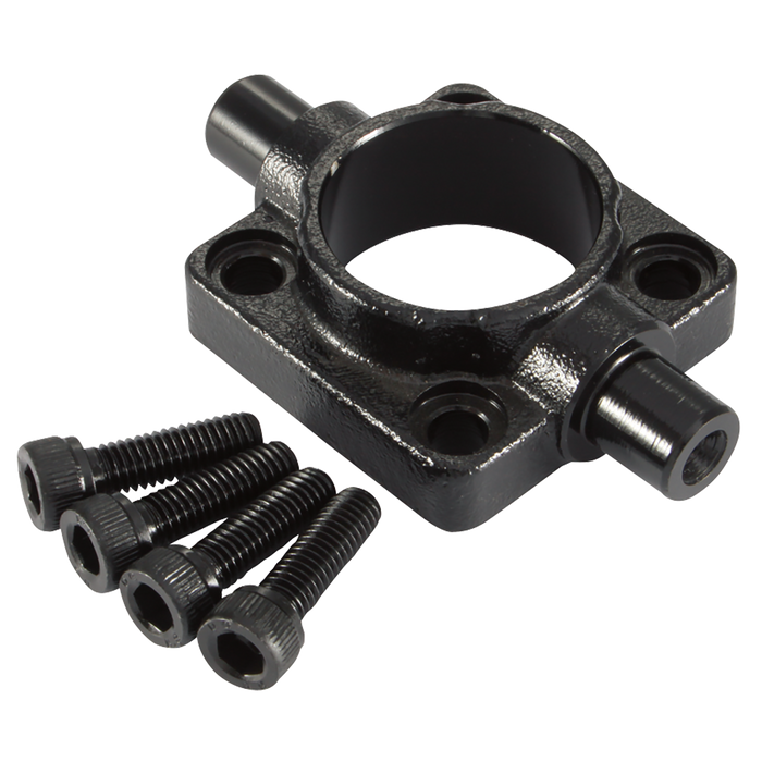 FT Pro - F-KF80FTC Front Trunnion Mounting for 80MMØ ISO Cyl - pneumaticsystems