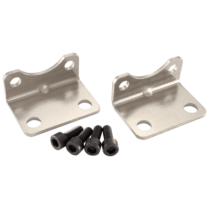 FT Pro - F-KF160LB Foot Mounting Pair for 160MMØ ISO Cyl - pneumaticsystems