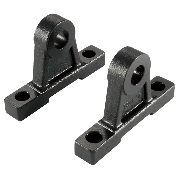 FT Pro - F-KF32TF Front Trunnion Clevis for 32MMØ ISO Cyl - pneumaticsystems