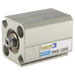 FT Pro - KKS-40X40 1/8" BSP Parallel Female Ports Compact Pneumatic CYL - pneumaticsystems