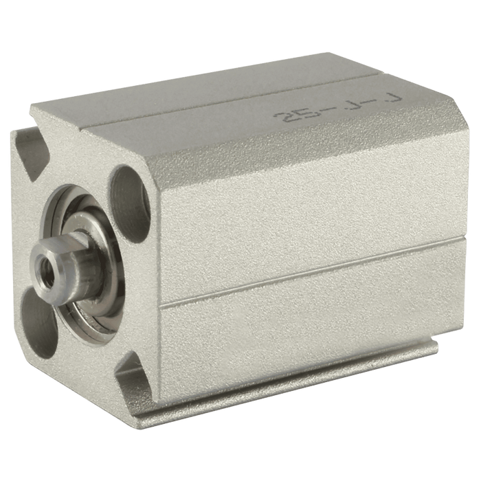 FT Pro - KKS-12X50 M5 X 0.8 Metric Female Ports Compact Pneumatic CYL - pneumaticsystems