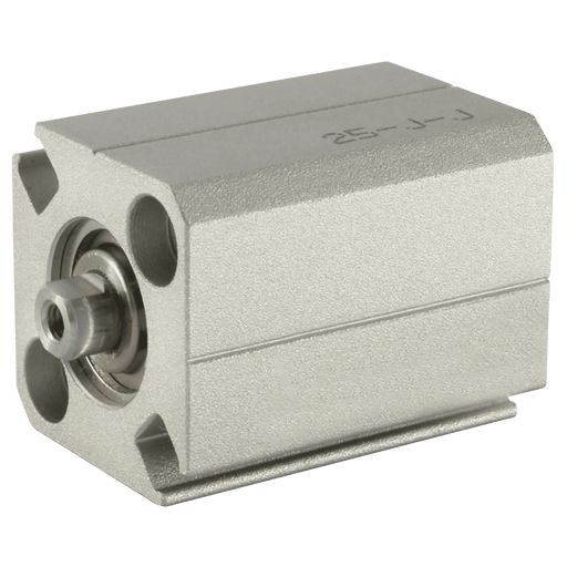 FT Pro - KKS-25X75 M5 X 0.8 Metric Female Ports Compact Pneumatic CYL - pneumaticsystems