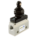 FT Pro - K3M3V-06 1/8" BSPP 3/2 Micro Roller Valve - pneumaticsystems