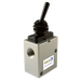 FT Pro - K3M3Y-05 M5 3/2 Micro Lever/Lever Valve - pneumaticsystems
