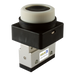FT Pro - K3M3PF-05-G M5 3/2 Micro Push Button Shrouded Valve - pneumaticsystems