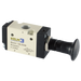 FT Pro - CKL110-06 1/8" 3/2 Push Pull Valve - pneumaticsystems