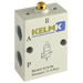 FT Pro - KCB-06 1/8" 3/2 N/C Plunger Valve - pneumaticsystems