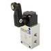 FT Pro - ZMCR-06-W 1/8" BSPP 3/2 Roller/Spring Valve - pneumaticsystems
