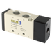 FT Pro - DKA210-08 5/2- 1/4" BSPP Pilot/Spring Valve - pneumaticsystems