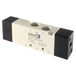 FT Pro - DKA230C-08 5/3- 1/4" BSPP Pilot/Pilot Fully Sealed Valve - pneumaticsystems
