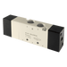 FT Pro - DKA230E-08 5/3- 1/4" BSPP Pilot/Pilot Supply Sealed Valve - pneumaticsystems