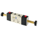 FT Pro - DKV320-10 5/2- 3/8" BSPP Solenoid/Solenoid - pneumaticsystems