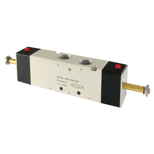 FT Pro - DKV430C-15 5/3- 1/2" BSPP Solenoid/Solenoid Fully Sealed - pneumaticsystems