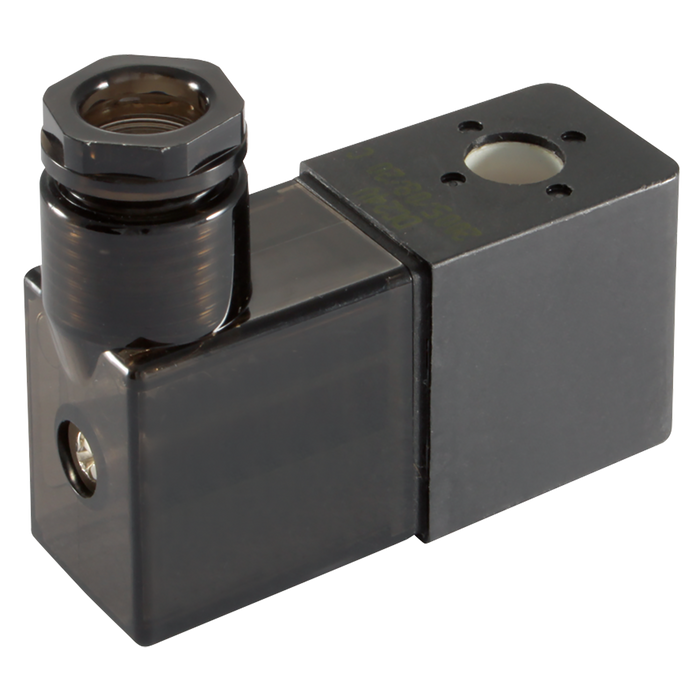FT Pro - K-110AC 110V AC Coil c/w Led Plug Screw - pneumaticsystems