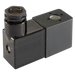 FT Pro - K-110AC 110V AC Coil c/w Led Plug Screw - pneumaticsystems