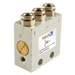 FT Pro - KP080254 4MM Push-In and Valve - pneumaticsystems