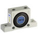 FT Pro - JM10 1/4" BSPP - 7.1 Per Min Ball Vibrator - pneumaticsystems