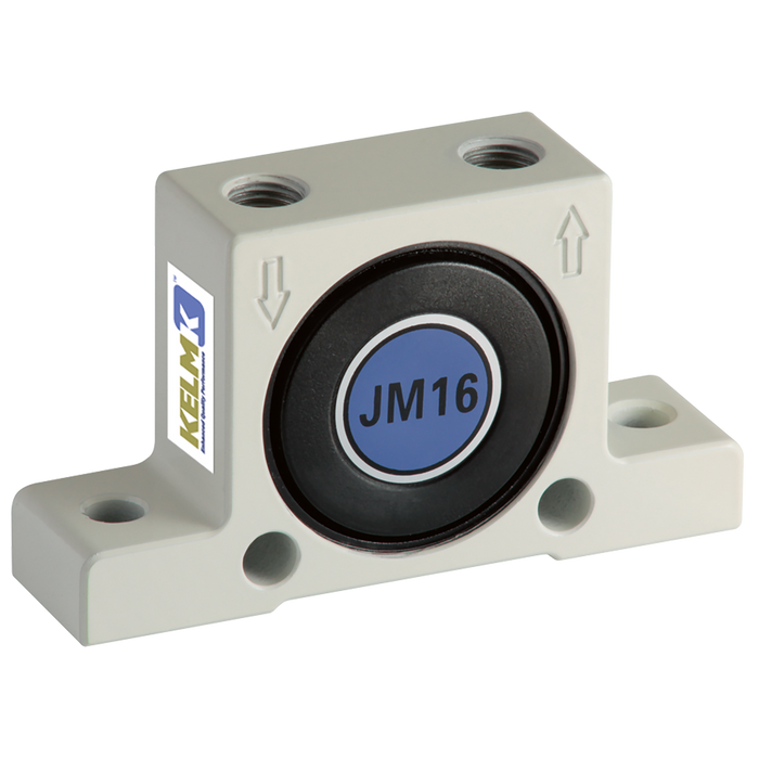 FT Pro - JM36 3/8" BSPP Pneumatic Ball Vibrator - pneumaticsystems