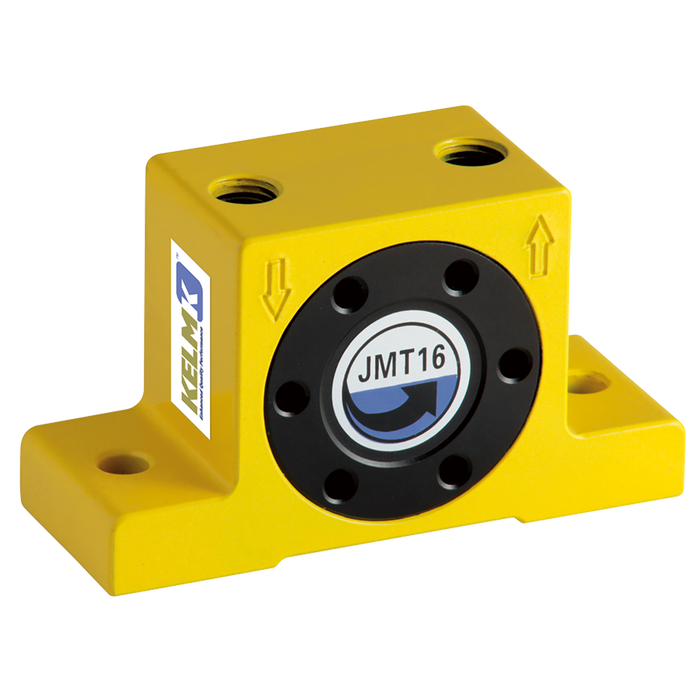 FT Pro - JMT10 1/8" BSPP Female Turbine Vibrator - pneumaticsystems