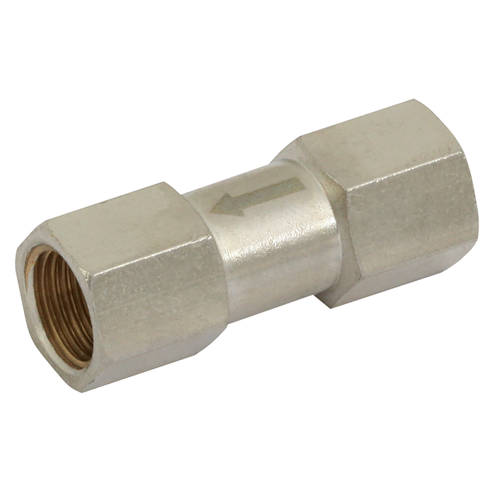 FT Pro - PCFF03-03 3/8" BSPT Female Check Valve - pneumaticsystems