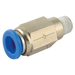 FT Pro - PCVC10-03 3/8" BSPT Male X 10MM OD Check Valve - pneumaticsystems