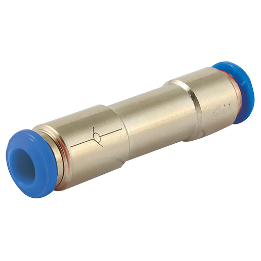 FT Pro - PCVU06 6MM OD Check Valve - pneumaticsystems