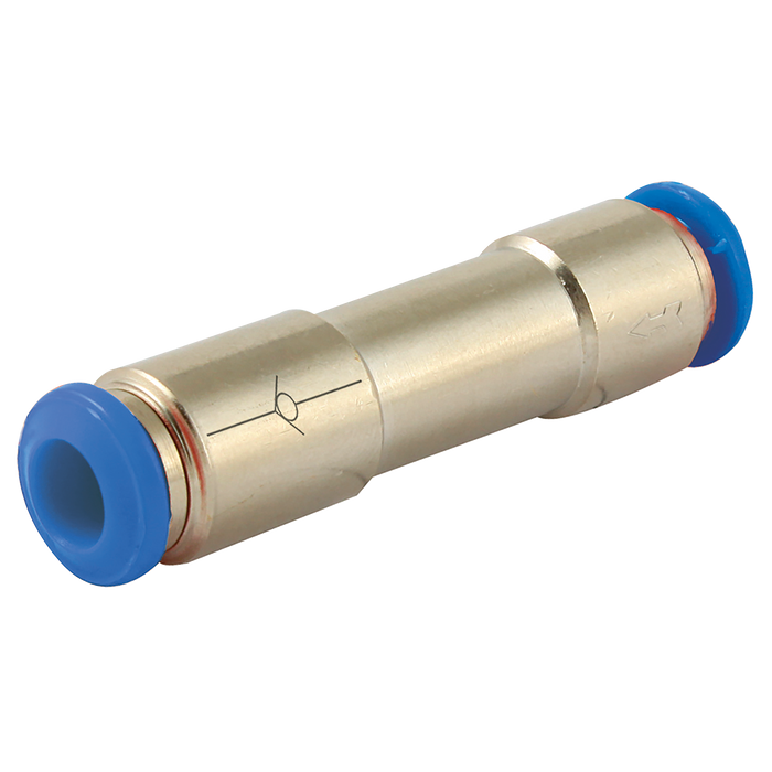 FT Pro - PCVU06 6MM OD Check Valve - pneumaticsystems