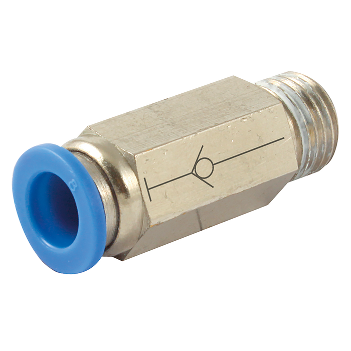 FT Pro - SPC10-03 3/8" BSPT Male X 10MM OD Stop Valve - pneumaticsystems