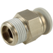 FT Pro - 2175-0867 10MM X 1/2" BSPT Male Stud - pneumaticsystems