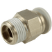 FT Pro - 2175-0854 6MM X M5 Metric Male Stud - pneumaticsystems