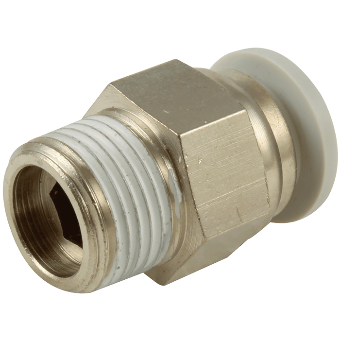 FT Pro - 2175-0869 12MM X 3/8" BSPT Male Stud - pneumaticsystems