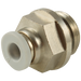 FT Pro - 2175-0883 10MM X 1/2" BSPP Male Stud - pneumaticsystems