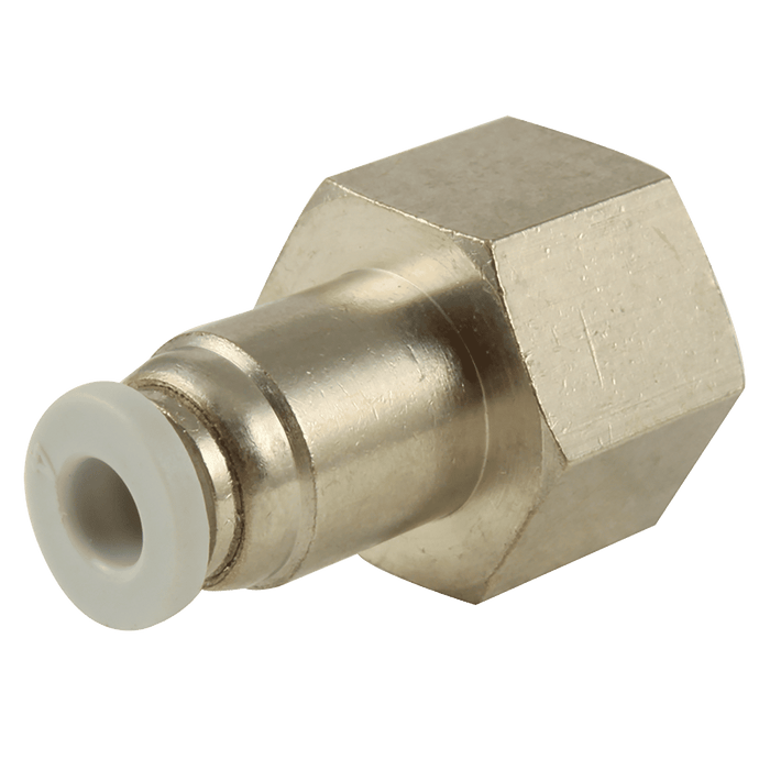 FT Pro - 2175-0892 8MM X 1/8" BSPP Female Stud - pneumaticsystems