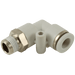 FT Pro - 2175-0921 12MM X 1/4" BSPT Male Stud Elbow - pneumaticsystems
