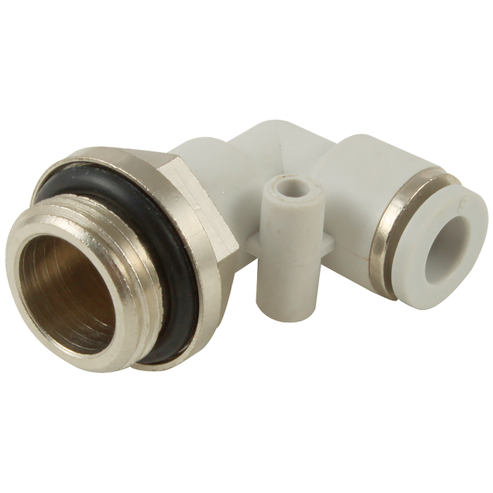 FT Pro - 2175-0934 10MM X 1/4" BSPP Male Stud Elbow - pneumaticsystems