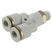 FT Pro - 2175-1003 12MM X 1/4" BSPT Male Stud Y - pneumaticsystems