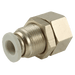 FT Pro - 2175-1010 6MM X 3/8" BSPP Female Bulkhead - pneumaticsystems