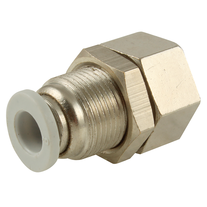 FT Pro - 2175-1014 8MM X 3/8" BSPP Female Bulkhead - pneumaticsystems