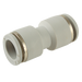 FT Pro - 2207-0704 14MM Grey Straight Conn - pneumaticsystems