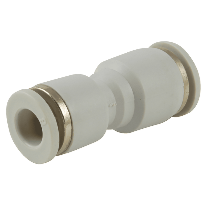 FT Pro - WPG10-6 10MM OD X 6MM OD Reducing Straight Connector - pneumaticsystems