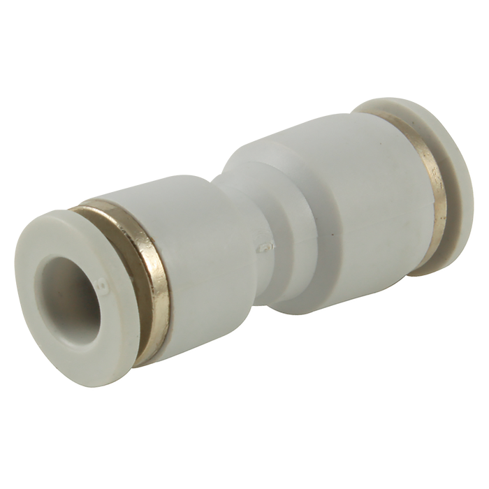 FT Pro - 2175-1030 10MM X 08MM Grey Unequal Straight - pneumaticsystems
