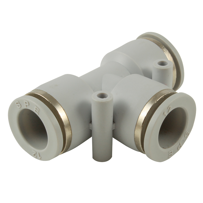 FT Pro - 2175-1038 6MM Equal Tee - pneumaticsystems