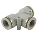 FT Pro - 2175-1038 6MM Equal Tee - pneumaticsystems